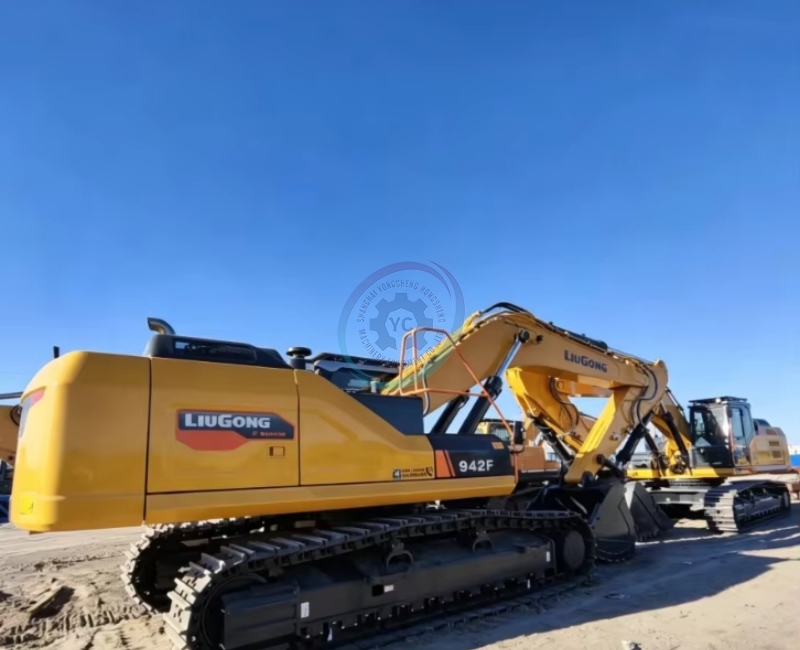 Used Liugong 942F Excavator for Sale