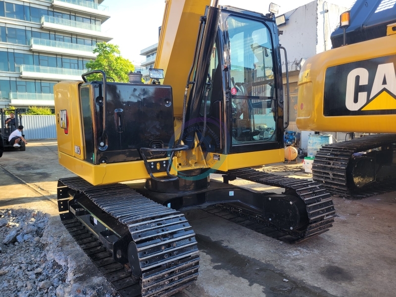 Used Caterpillar 307.5 Mini Excavator for Sale