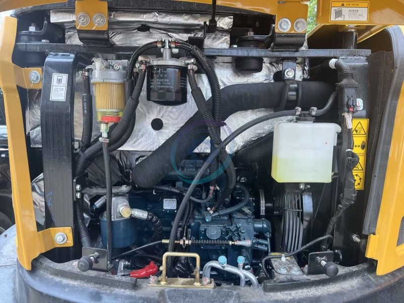 Used SANY 35 Mini Excavator for Sale