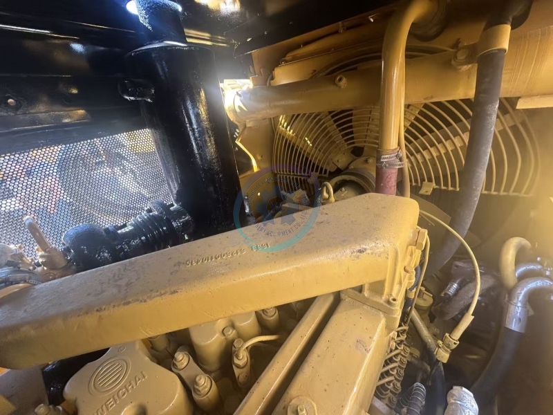 Used Shantui SD16L Bulldozer for Sale
