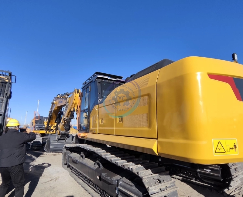 Used Liugong 942F Excavator for Sale