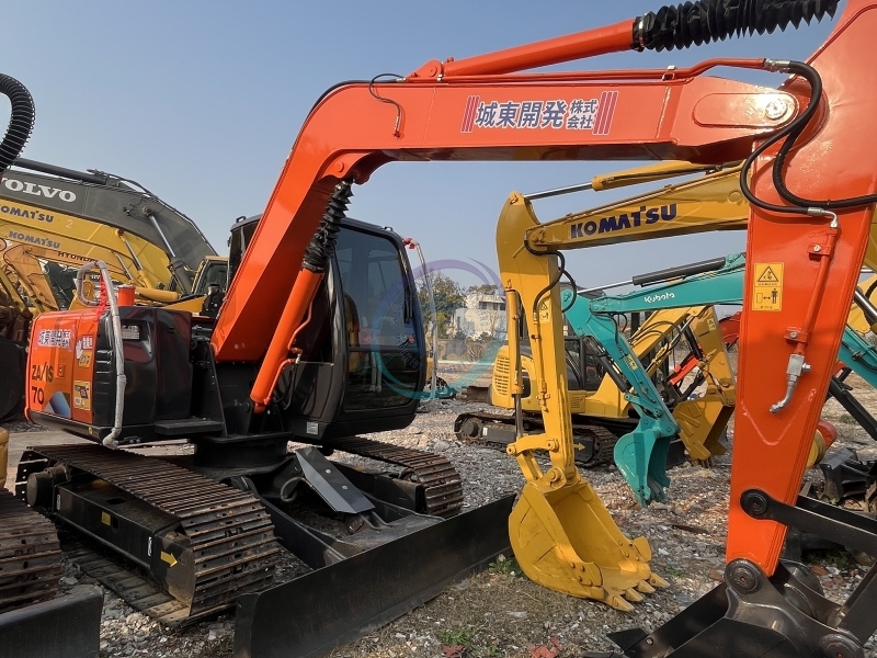 Used Hitachi 70 Mini Excavator for Sale