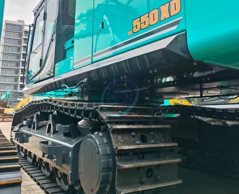 Used Kobelco SK550XD Excavator for Sale