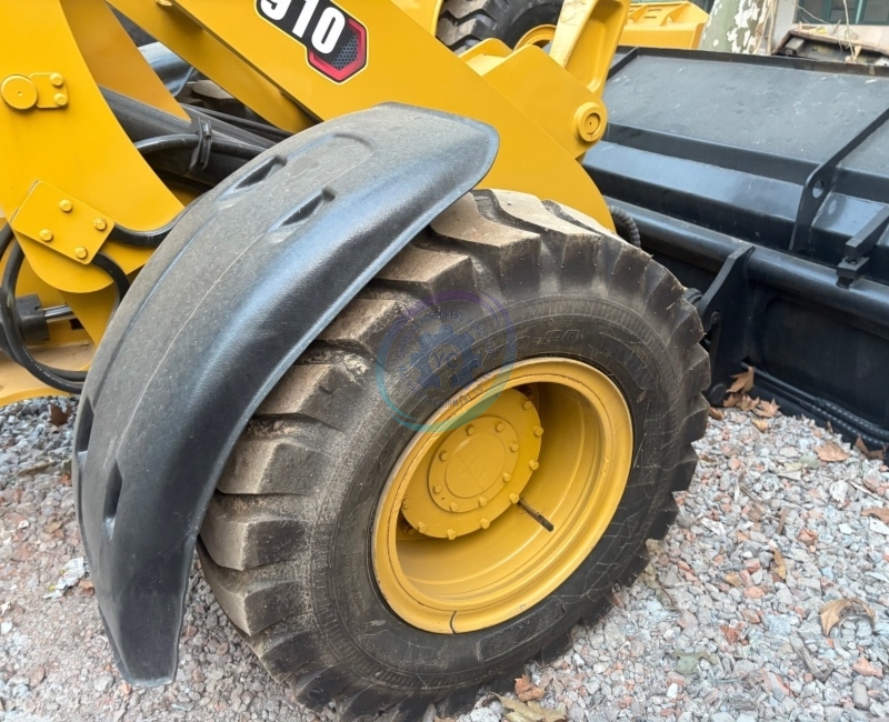 Used Caterpillar 910M Wheel Loader for Sale