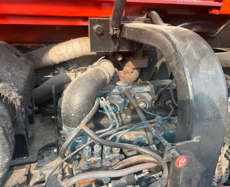 Used Kubota 080 Mini Excavator for Sale