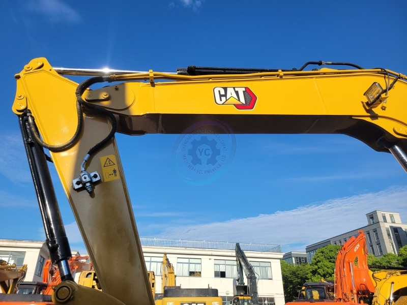 Used Caterpillar 307.5 Mini Excavator for Sale
