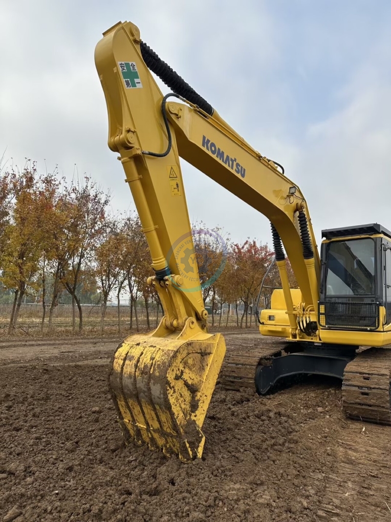 Used Komatsu PC160 Excavator for Sale