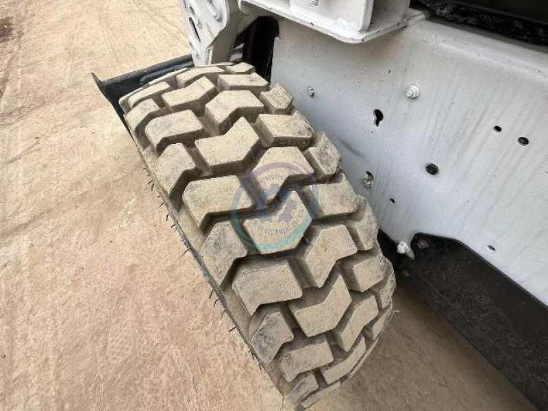 Bobcat S160 Earth Moving Used Bobcat Skid Steer Loader Machinery Second Hand