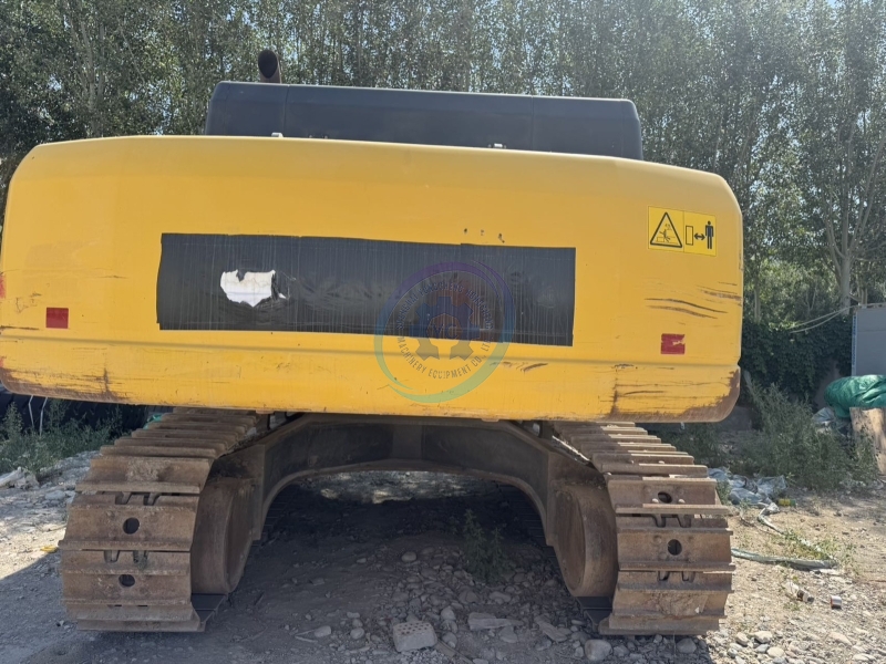 Used Komatsu 460 Excavator for Sale