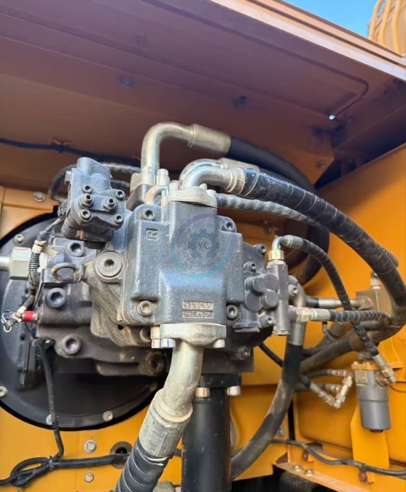 Used SANY 485 Excavator for Sale
