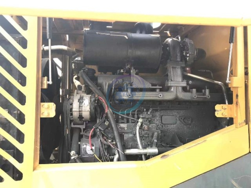 SDLG 936L Used Mini Front End Loader Engineering Equipment 3T