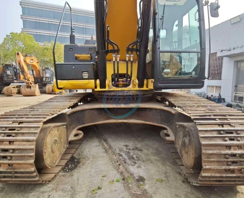 Used Caterpillar 336E Excavator for Sale