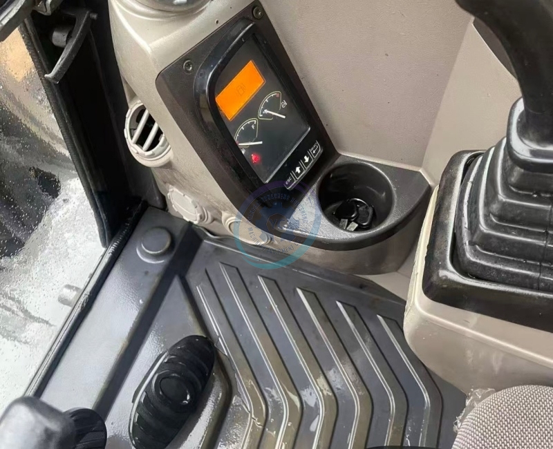 Used Volvo EC60D Mini Excavator for Sale