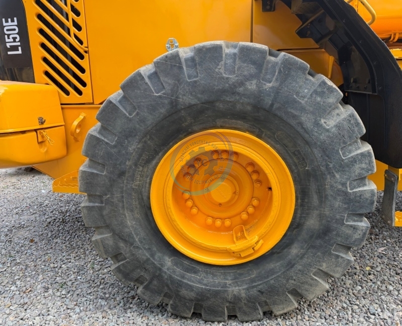 Used Volvo L150E Wheel Loader for Sale