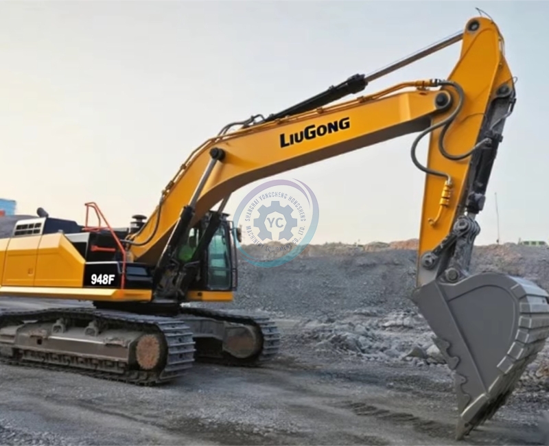 Used Liugong 948F Excavator for Sale