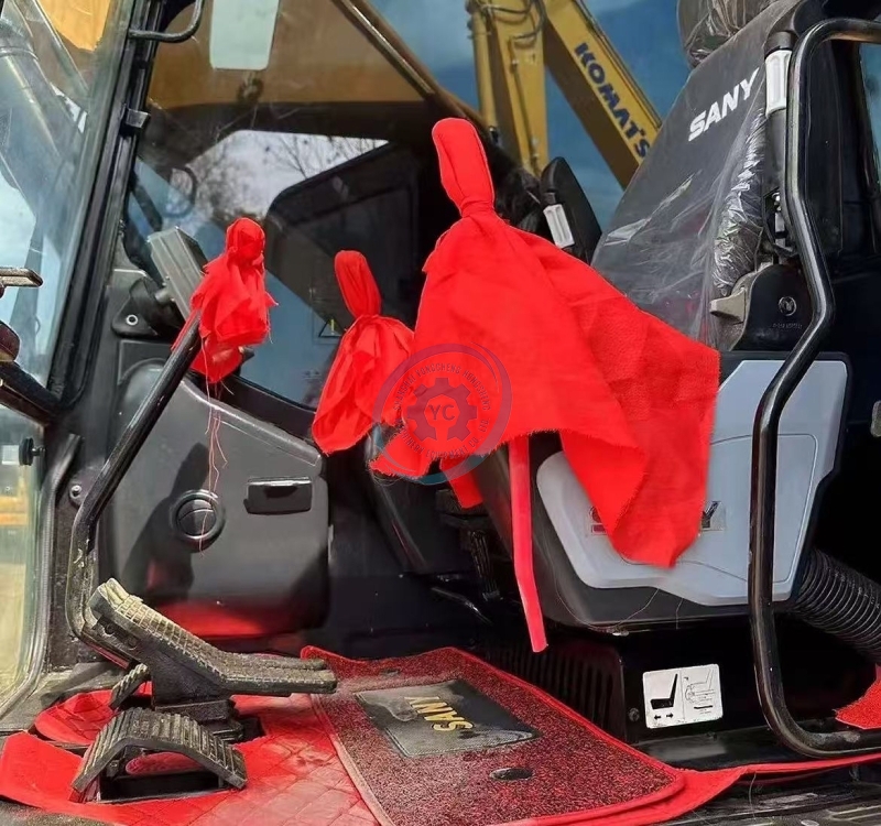 Used SANY 235H Excavator for Sale