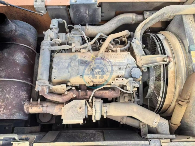 Used CASE 210 Excavator for Sale