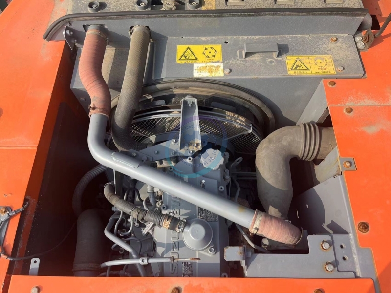 Used Hitachi ZX240 Excavator for Sale