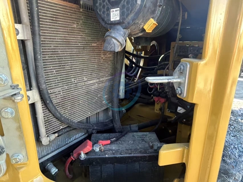 Used Caterpillar 307.5 Mini Excavator for Sale