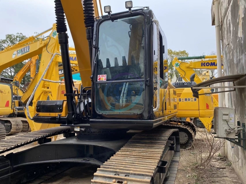 Used SANY SY215C Excavator for Sale