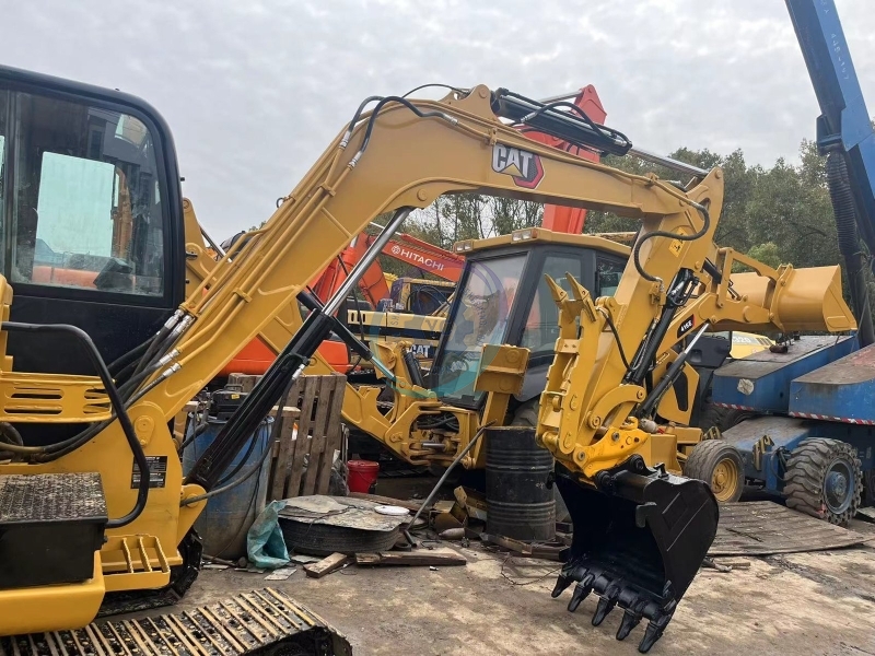 Used Caterpillar 306E2 Mini Excavator for Sale