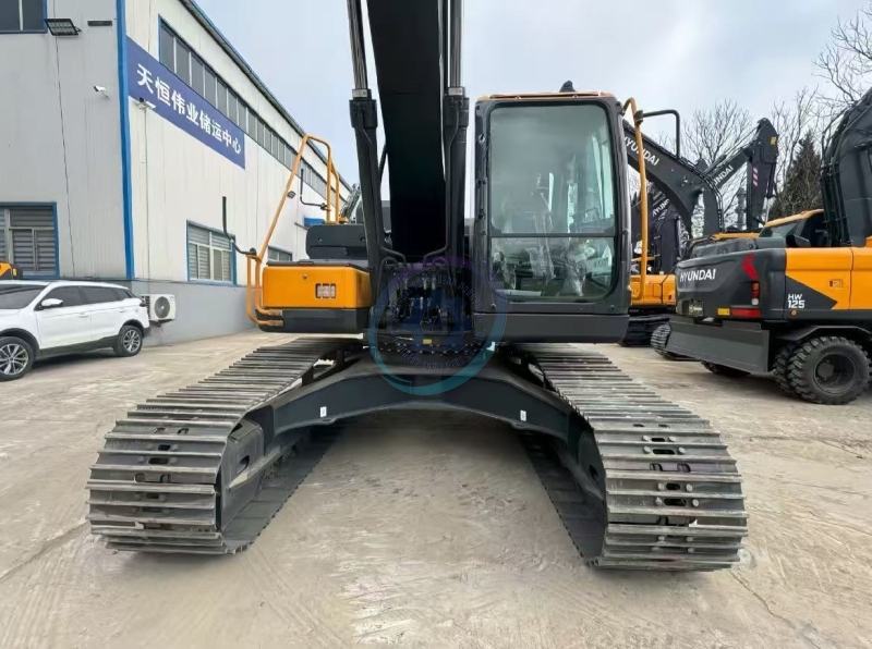 Used Hyundai HX230L Excavator for Sale