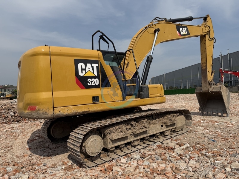 Used Caterpillar 320GC Excavator for Sale