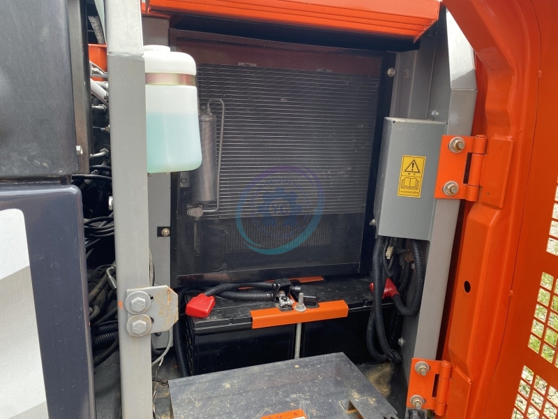 Used Hitachi ZX70 Mini Excavator for Sale