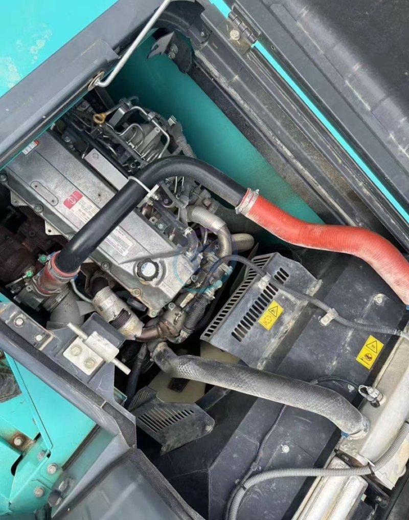 Used Kobelco SK380XD-10 Excavator for Sale