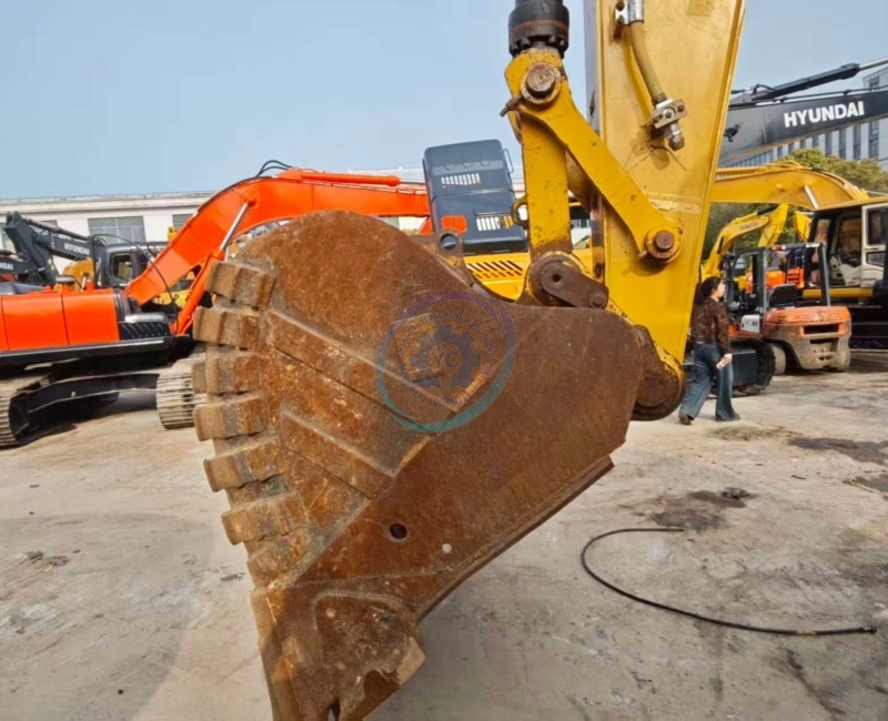 Used Caterpillar 336E Excavator for Sale