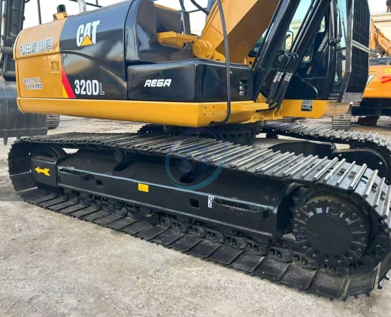 Used Caterpillar 320D Excavator for Sale