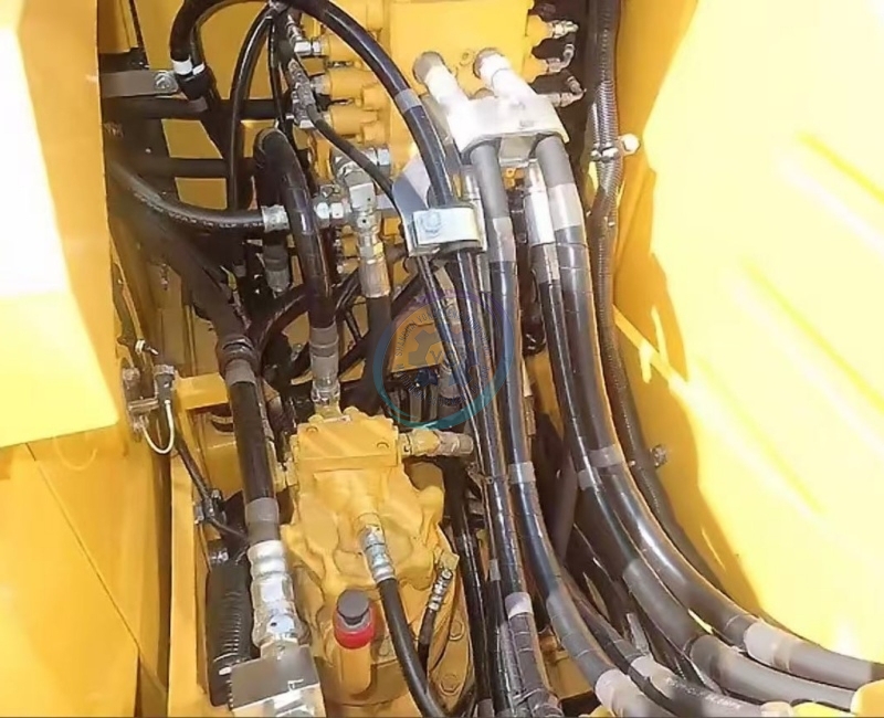 Used Komatsu PC120 Excavator for Sale