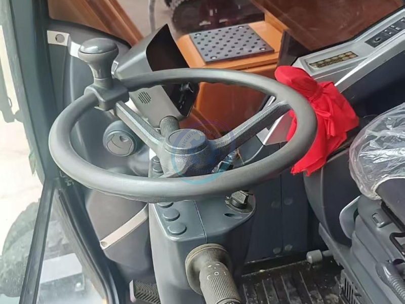 Mining Used Hyundai 210W-9 Wheel Digger For Sale Price Second Hand Excavator