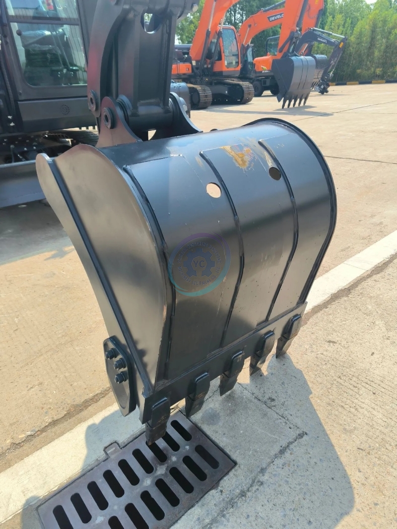 Used Doosan DX60D Mini Excavator for Sale