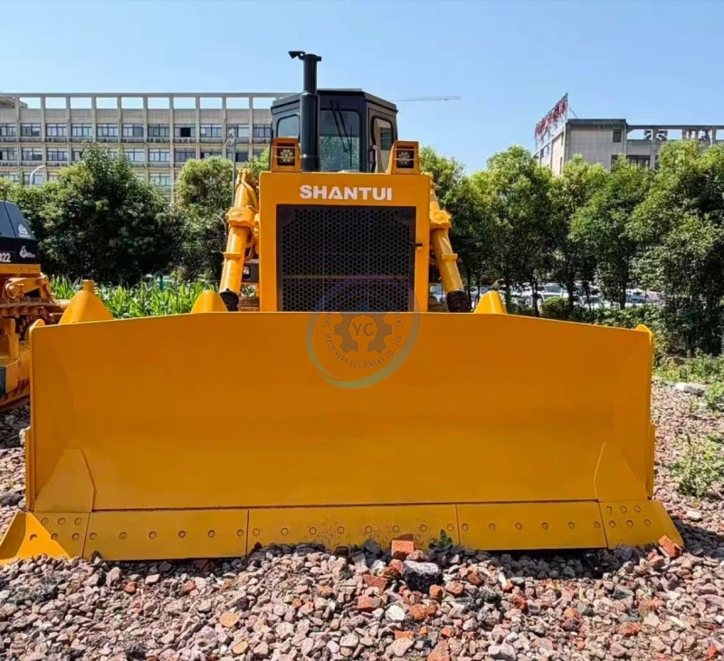 Used Shantui 22 Bulldozer for Sale