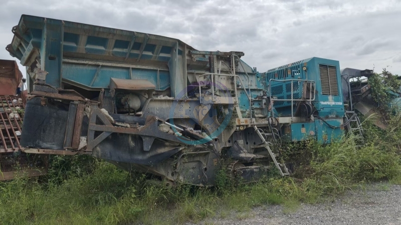 Used Mining Machinery for Sale