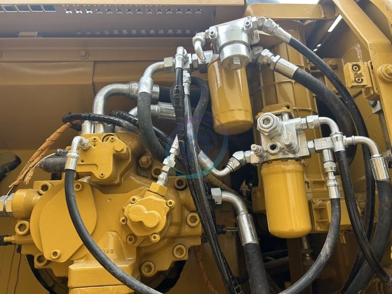 Used Caterpillar 330c Excavator for Sale