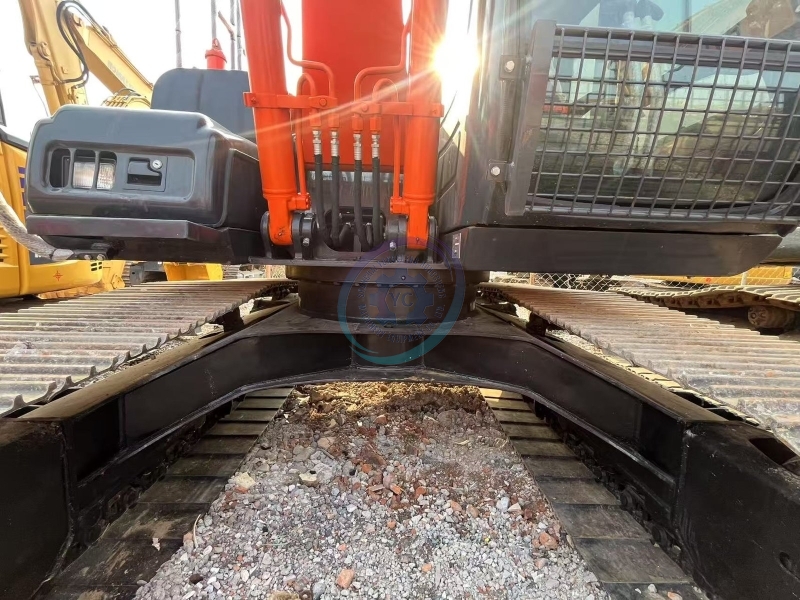 Used Hitachi 120 Excavator for Sale