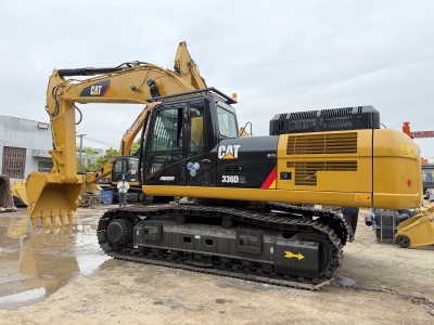 Used Caterpillar 336D2L Excavator for Sale