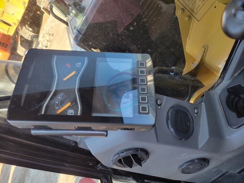 Used Caterpillar 307.5 Mini Excavator for Sale