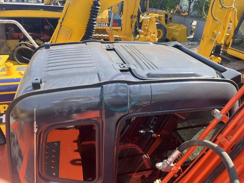 Used Hitachi 120 Excavator for Sale