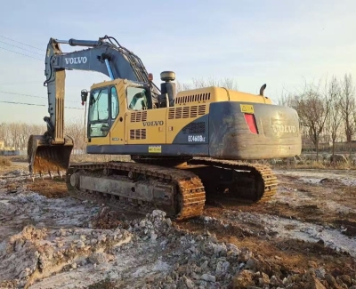 Used Volvo EC460 Excavator for Sale