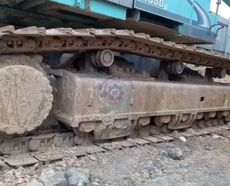 Used Kobelco SK850LC Excavator for Sale