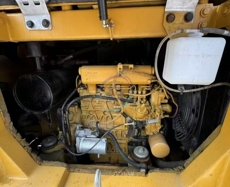 Used Caterpillar 306E2 Mini Excavator for Sale