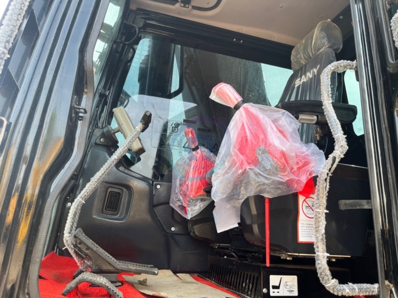 Used SANY 365 Excavator for Sale
