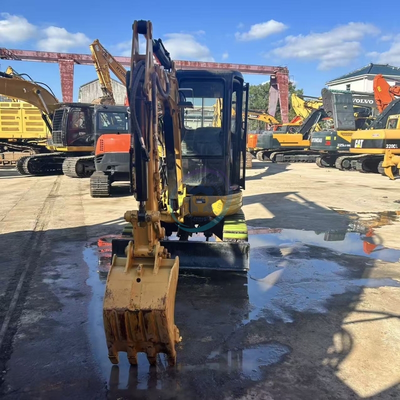 Used Caterpillar 303E Mini Excavator for Sale
