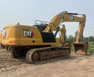 Used Caterpillar 336GC Excavator for Sale