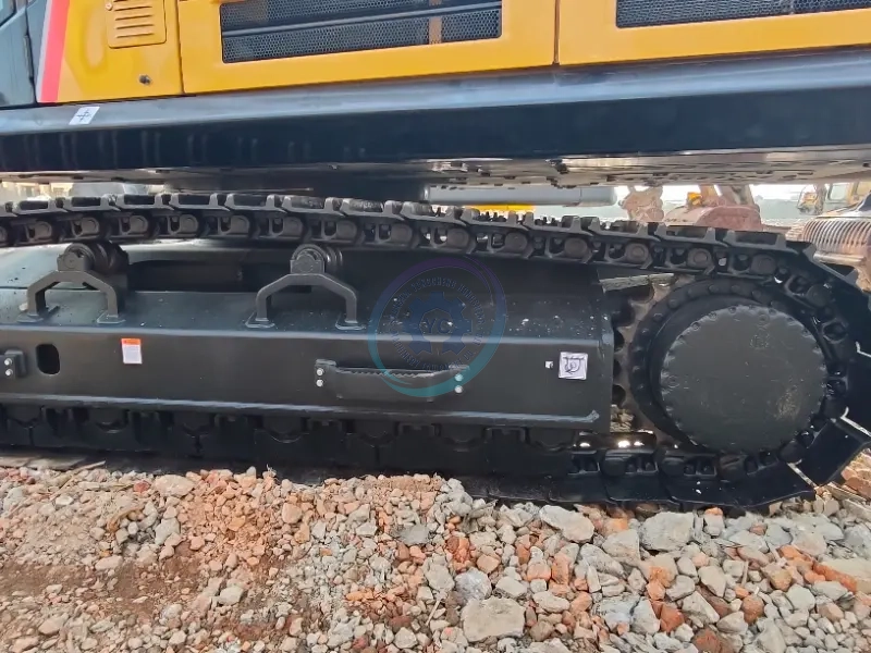 Large Excavator 48ton Second Hand Sany Crawler Excavator Used Sany 485h Pro Excavators for Sale