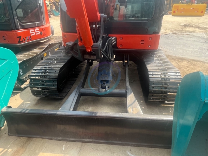 Used Hitachi ZX50 Mini Excavator for Sale