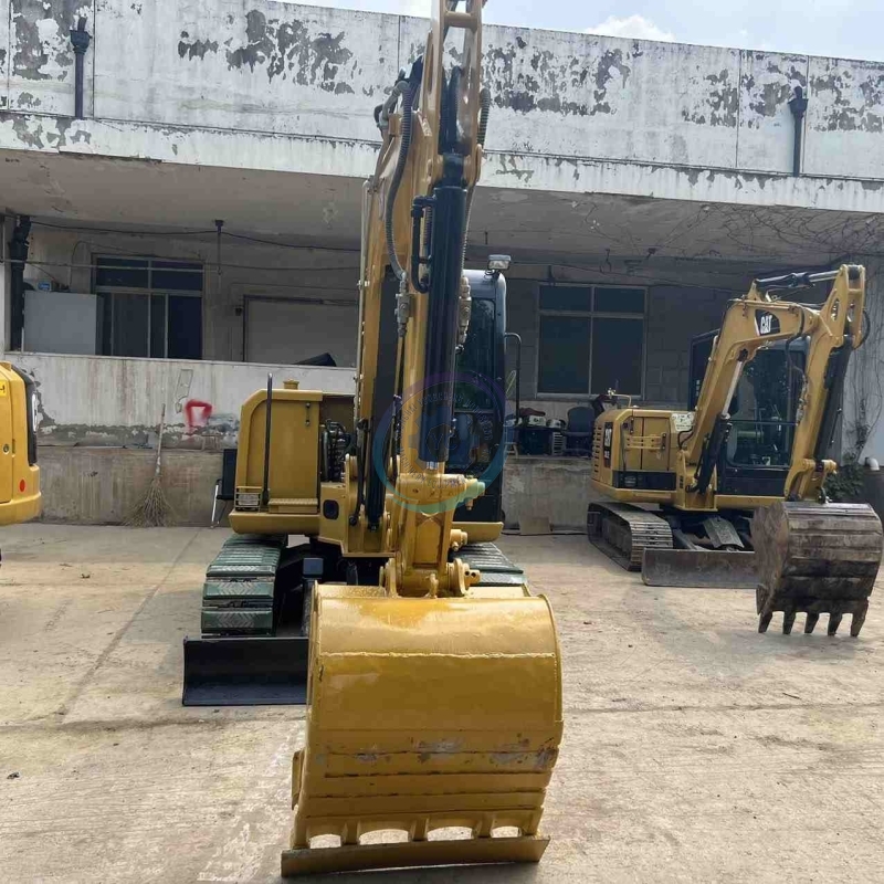 5795KG Carter 306E 2nd Hand Excavator Used Hydraulic Crawler
